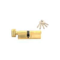 Цилиндровый механизм SM-90 (40С 50)-C-G золото проф.ключ с барашком APECS