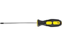 Отвертка MASTER,  "+", C.V.,№.1*150 мм