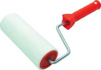 Валик в сборе велюр, 180 мм. ворс 4 мм. // T4P