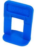 Зажим СВП "Ворота" 1мм (500/16) Декор