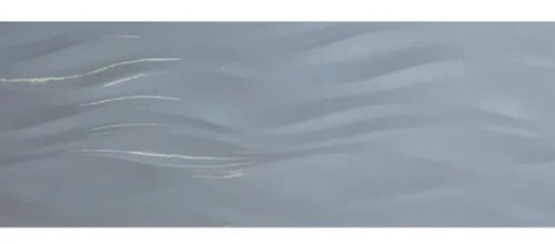 Карниз двухрядный 200  Волна  Белый без поворотов