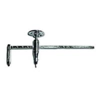 Балеринка для гипсокартона, 12-400мм   FIT