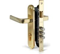 Замок врез.  Аpecs  ЗВ 0118 (1526 60) зол (30)