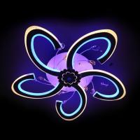 Люстра светодиодная 11002 5WT