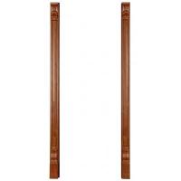 Пилястра АМ-6 ПВХ Дуб школадный