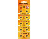 .Элемент питания Тест на правду  AG3 LR41 BL10, E1M