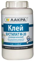 Клей бустилат банка 2,5 кг (Лакра Синтез)