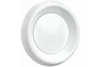 Анемостат d125 приточно- вытяжной с фланцем 12,5 АПВП (ЭРА)