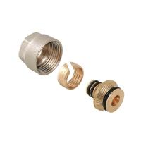 Фитинг евроконус под 16 м/п для коллектора VT 4420 NE16