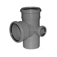 Крестовина 110 110 50 - 87  2-х пл. РР (Правая) Политэк