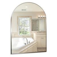 Зеркало MIXLINE Аркада 490 670 без полки