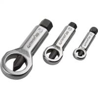 Набор съемников STAYER стальных, для прикипевших г