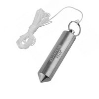 Отвес строительный со шнуром, 150гр