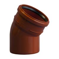 Отвод 160 - 30  РР  наруж.