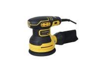 Шлифовальная машина эксцентриковая HOS8135RC (350Вт,125мм,4000-12000об мин, конст.эл-ка) Hanskonner