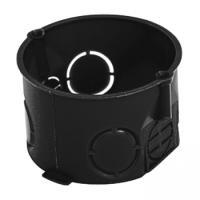 Коробка установочная КМТ-010-001 для твердых стен (68х42) винты IP20 EKF PROxima