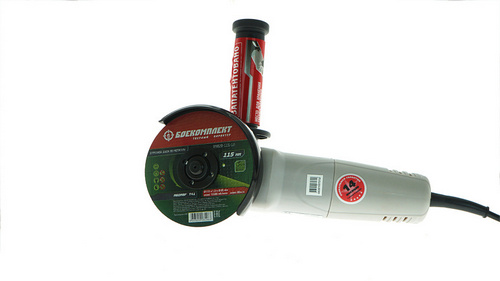 .УШМ (болгарка) 115 700Вт УШМ-115 (115мм, 700Вт, 11000об мин, блок.шпинд) Энергомаш