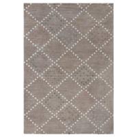 /Ковер DARIA 0.8*1.5 дизайн L331A BEIGE/BEIGE