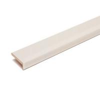 Наличник дверной АРЛЕС телескопический ПВХ Ясень графит матовый