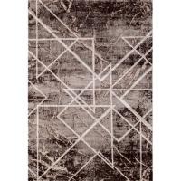 Ковер Турция ARMINA 04035B STAN DARK BROWN 1,6*2,3 м