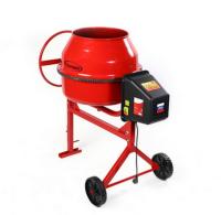 Бетономешалка 180л, 700Вт, чугунный венец //Tsunami