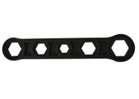 Ключ пластиковый для переходников и заглушек