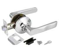 Ручка защелка PUNTO 6024 CP хром без фиксатора