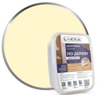 Шпатлевка по дереву ЛАКРА береза 0,6кг