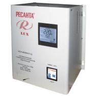 Стабилизатор напр. РЕСАНТА Lux АСН-8 000Н/1-Ц (настенный) 140-260В