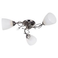 Люстра потолочная 53471 3AN WT