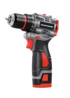 .Дрель аккумуляторная 16В BL-161 безщет (16В, 2акк., 2Ач, 40Нм,2ск, 0.8-10мм, кейс) Е0210 PROFIPOWER