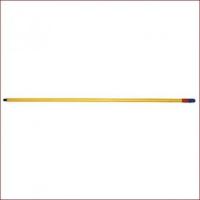 Ручка МАСТЕР металлопласт. для швабр и щеток  1.3 м.