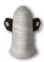 Угол наружный IDEAL КЛАССИК Ясень Серый