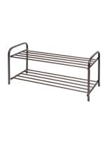 Этажерка  Комфорт 2  разборная низкая (800 330 360) 2 яруса МЕДЬ Арт. ЭТК2 г.Ижевск