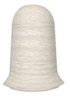 угол наружний  Ясень Светлый  IDEAL