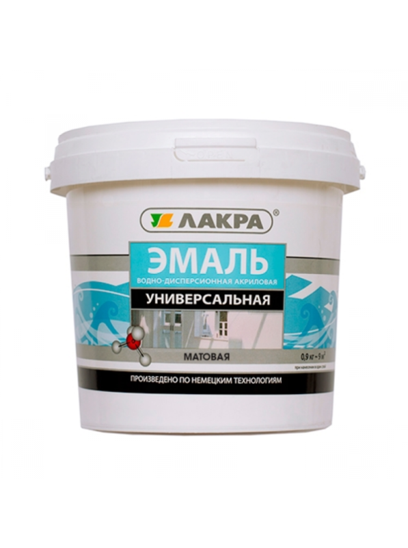 Эмаль Белая Матовая Купить
