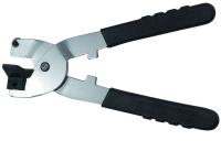 Кусачки-Щипцы для плитки, пластик.упор //Т4Р