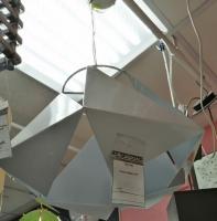 Светильник подвесной 00006 1 WT