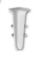 ,Угол внутренний ДЕКОНИКА 002 Светло-серый