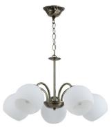 ,Люстра потолочная 13132 5AB WT