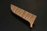 Заглушка правая 808 Дуб тобако WIMAR 58 мм