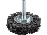 Щетка дисковая со шпильной с открытой структурой