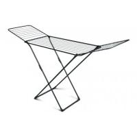 Сушилка для белья напольная 20 м (черный) Арт.СБ2