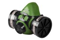 Респиратор противогазовый с фильтрами А1 STAYER