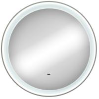 Зеркало CONTINENT Planet white Led D600 с подсветкой