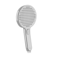 Лейка для душа IDDIS ESPER ESP3FCRi18 круглая, хром с белым