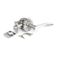 Защелка Avers 8023-03-CR хром с фиксатором