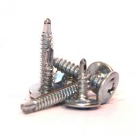 Саморез прессшайба сверло 4,2 25 (50)