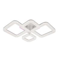 Люстра потолочная G61407 4+1WT