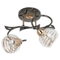 Люстра потолочная 70346 2BK+GD CL